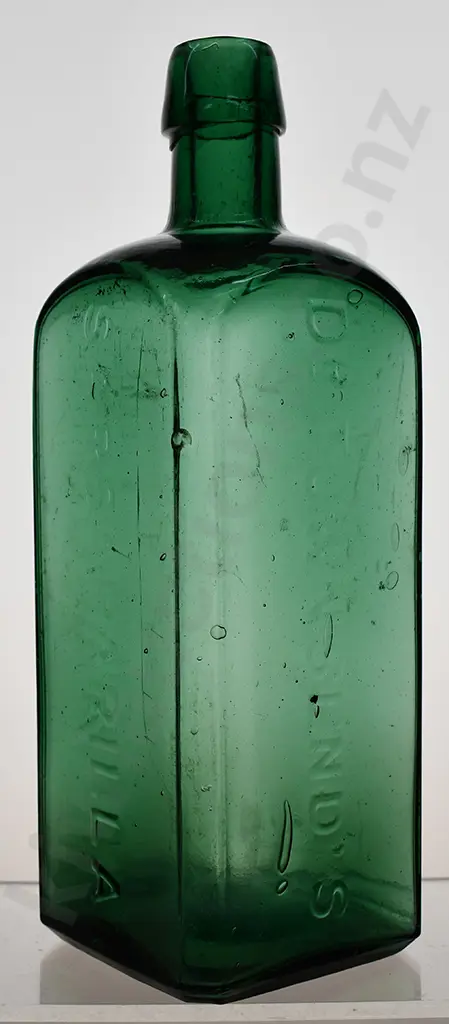 DR TOWNSEND’S SARSAPARILLA Image 1++