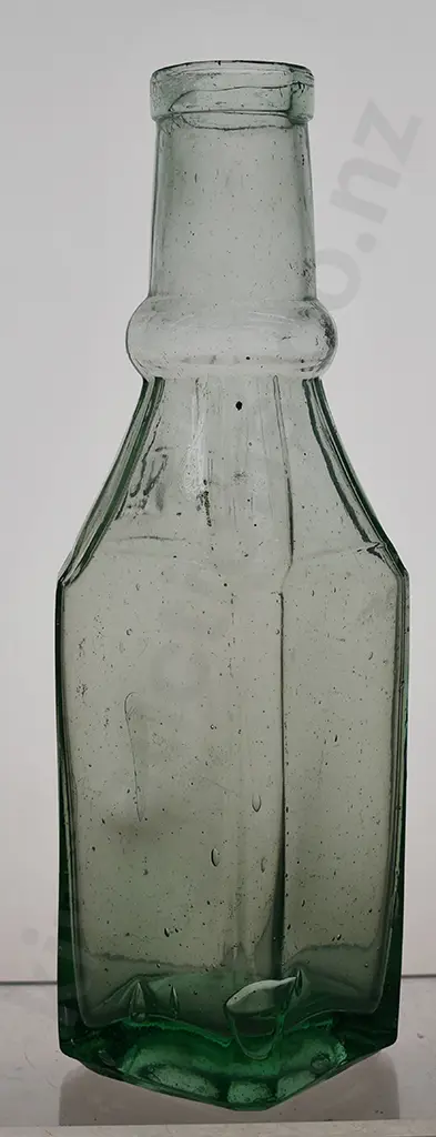 BATTY'S GOLDFIELDS PICKLE BOTTLE Image 1++
