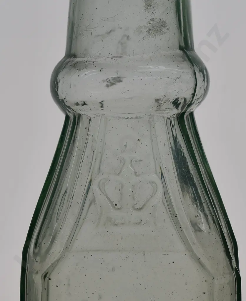 BATTY'S GOLDFIELDS PICKLE BOTTLE Image 1++