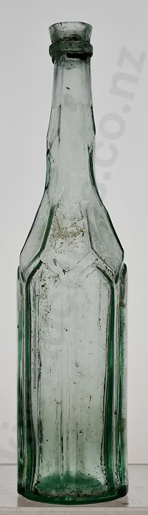 GOTHIC ARCHED PANELS THATCHER'S GOLDFIELDS SALAD OIL Image 1++