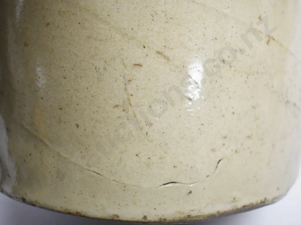 SHARPE BROS AUSTRALIA & NEW ZEALAND STONE JAR Image 1++