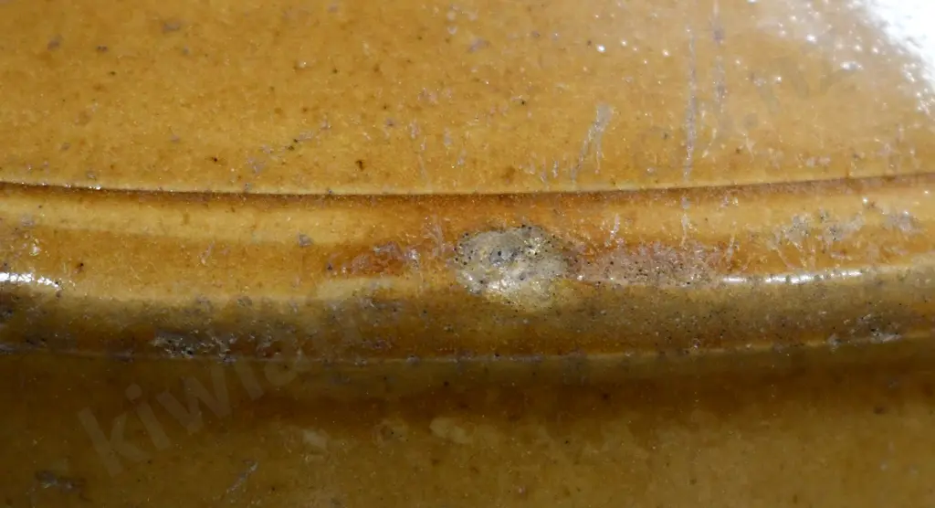SHARPE BROS AUSTRALIA & NEW ZEALAND STONE JAR Image 1++