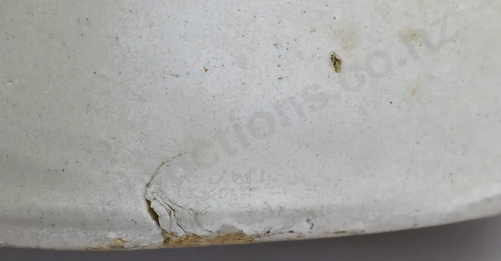SHARPE BROS NEW ZEALAND STONE JAR Image 1++