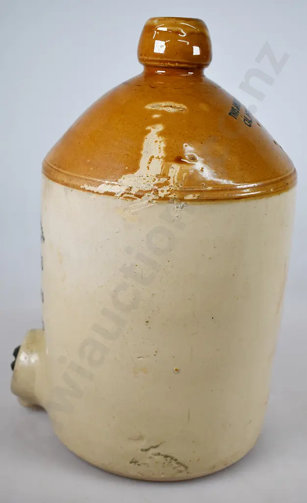 THOMAS WESTPORT STONE JAR Image 1++
