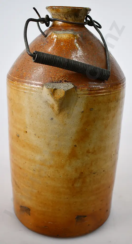 INGRAM & GRANT CAVERSHAM STONE JAR Image 1++