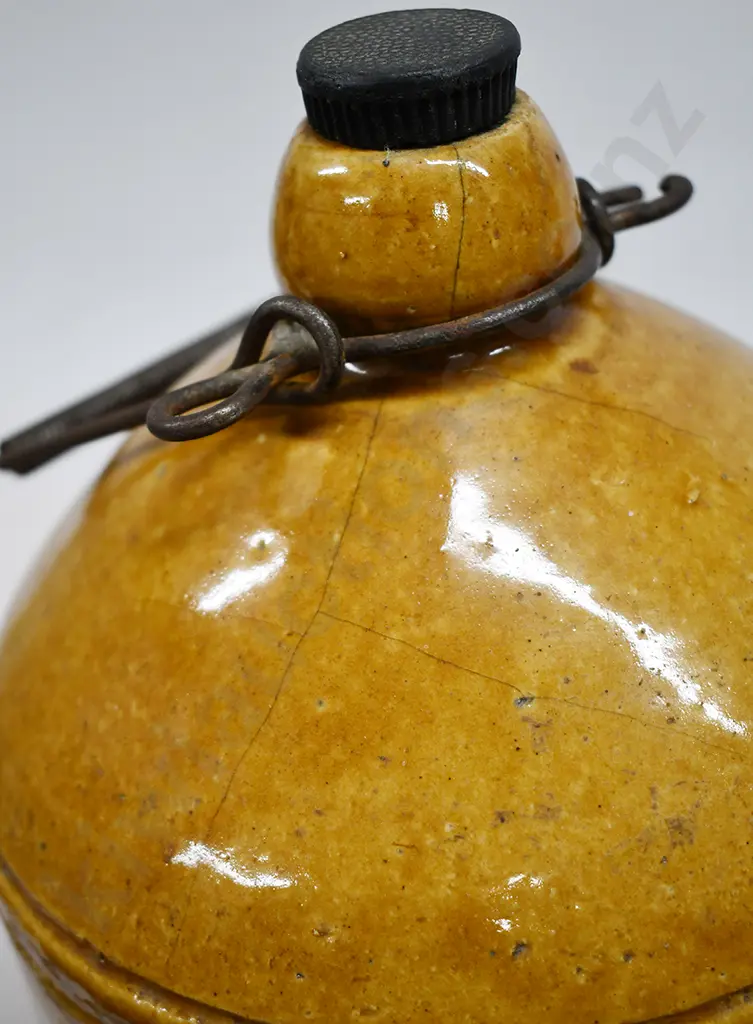 WRIGHT CHRISTCHURCH STONE JAR Image 1++