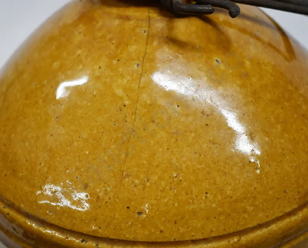 WRIGHT CHRISTCHURCH STONE JAR Image 1++