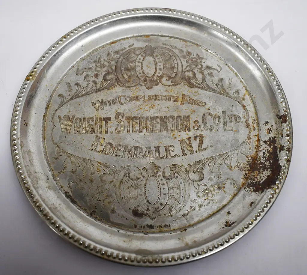 OTAGO/SOUTHLAND MERCHANT ADVERTISING TRAYS Image 1++