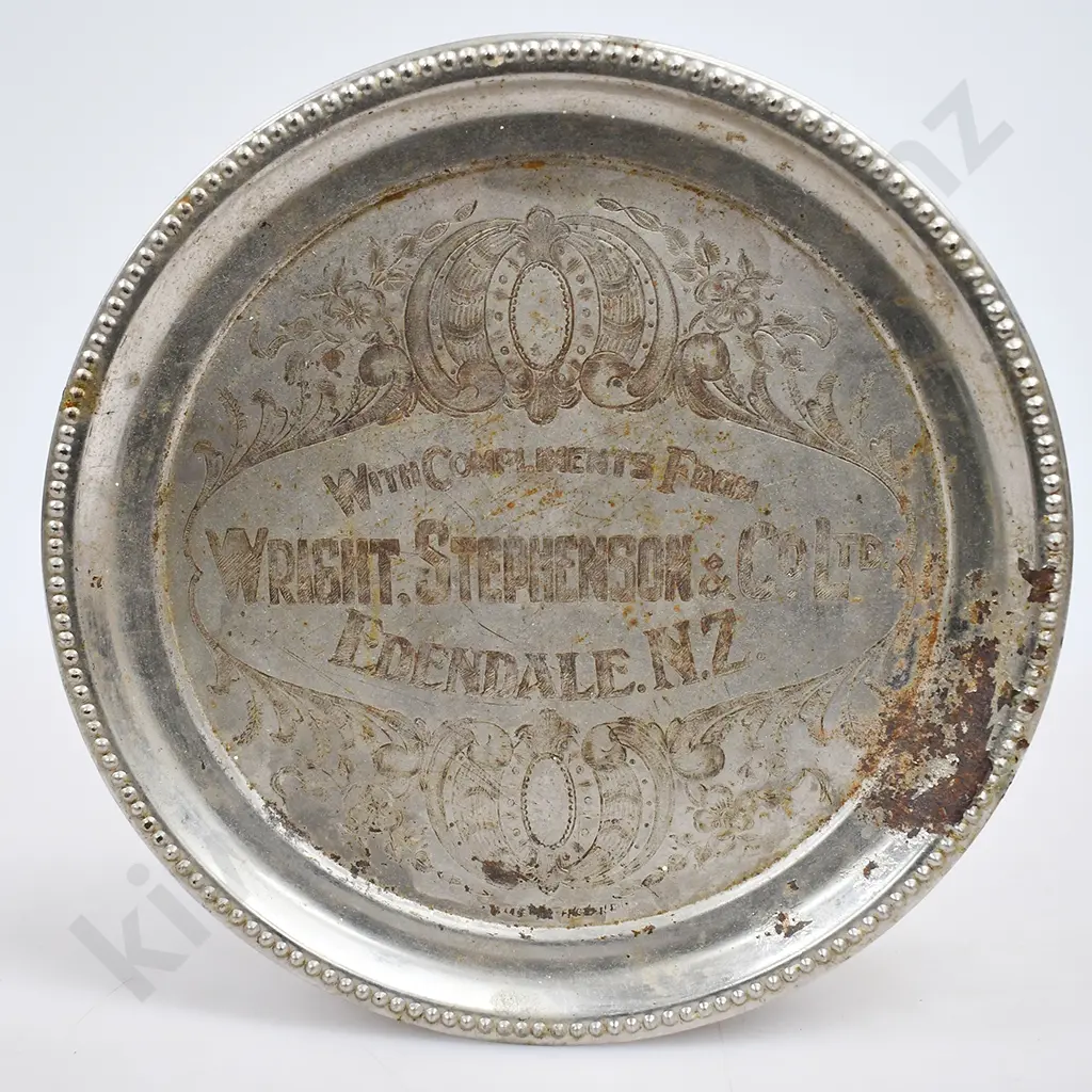 OTAGO/SOUTHLAND MERCHANT ADVERTISING TRAYS Image 1++