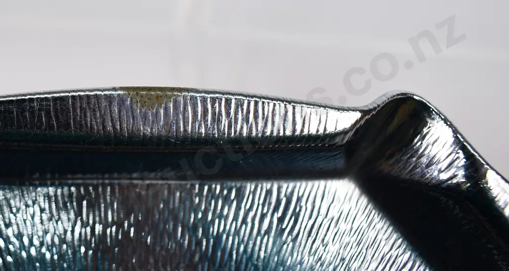 NEW ZEALAND EXHIBITION CHROME TRAYS Image 1++