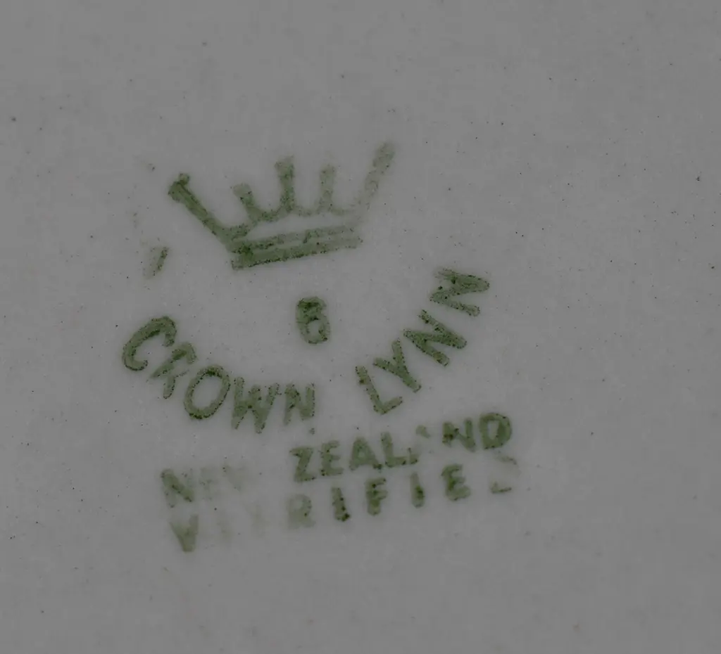 COLLECTION OF CRESTED CHINA & ADVERTISING Image 1++