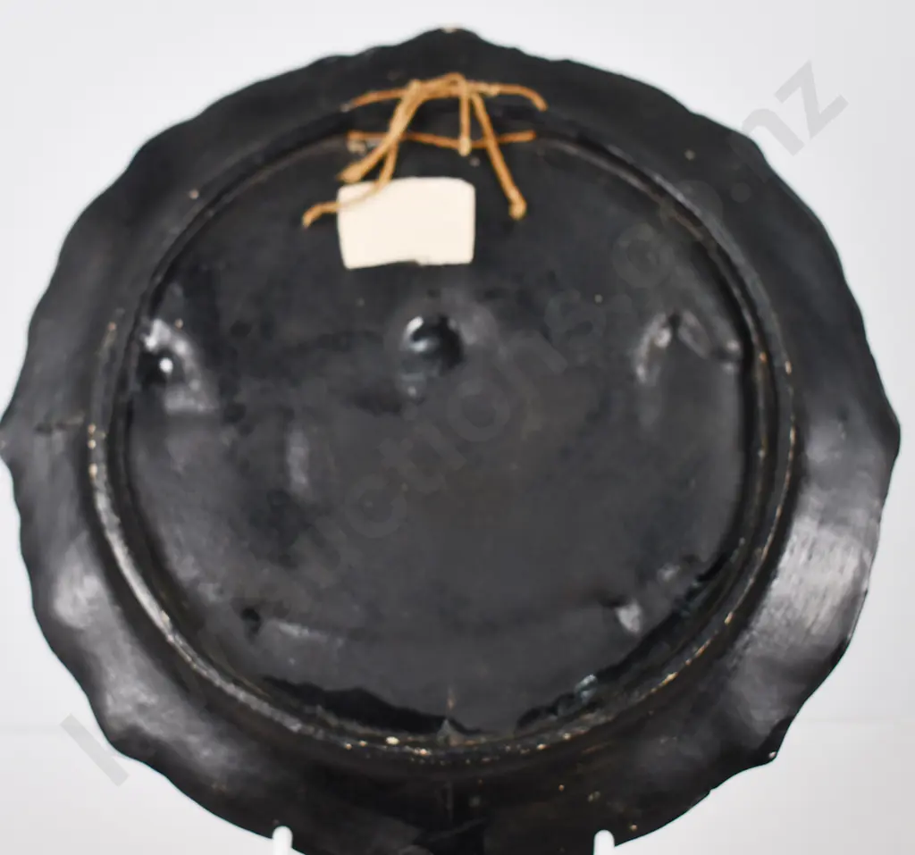 NEW ZEALAND AND SOUTH SEAS EXHIBITION PLATE Image 1++