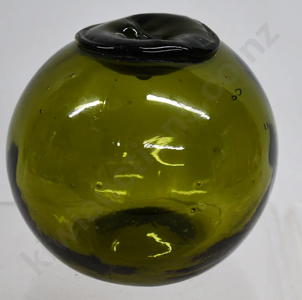 GLASS FISHING FLOAT Image 1++