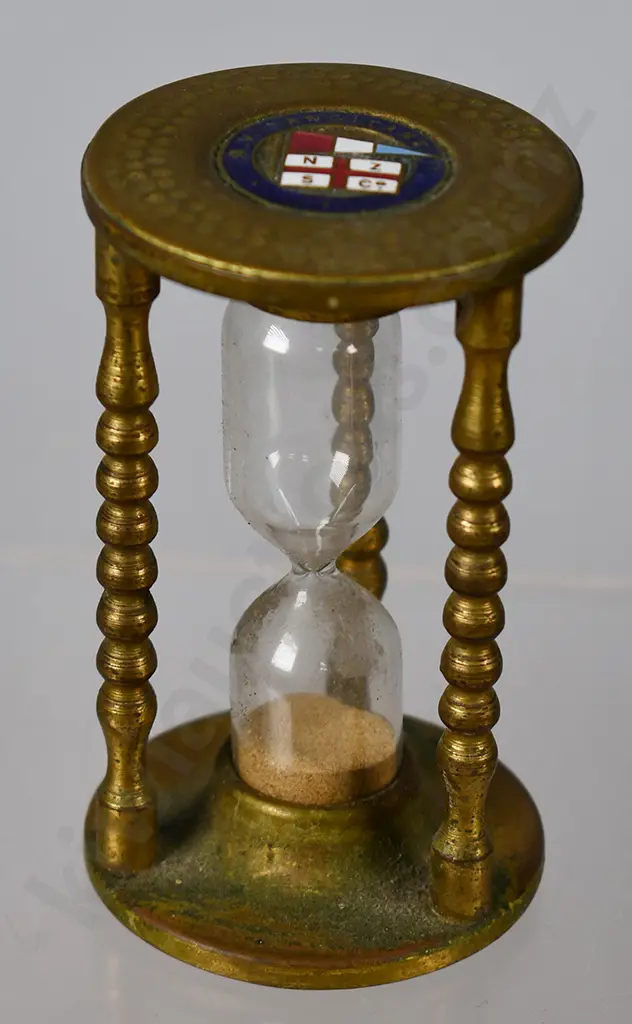 NZ SHIPPING RANGITANE EGG TIMER Image 1++