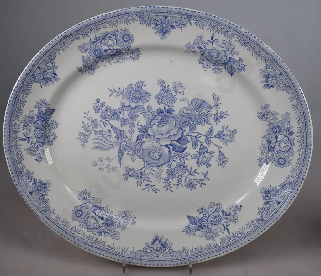 BLUE & WHITE CHINA Image 1++