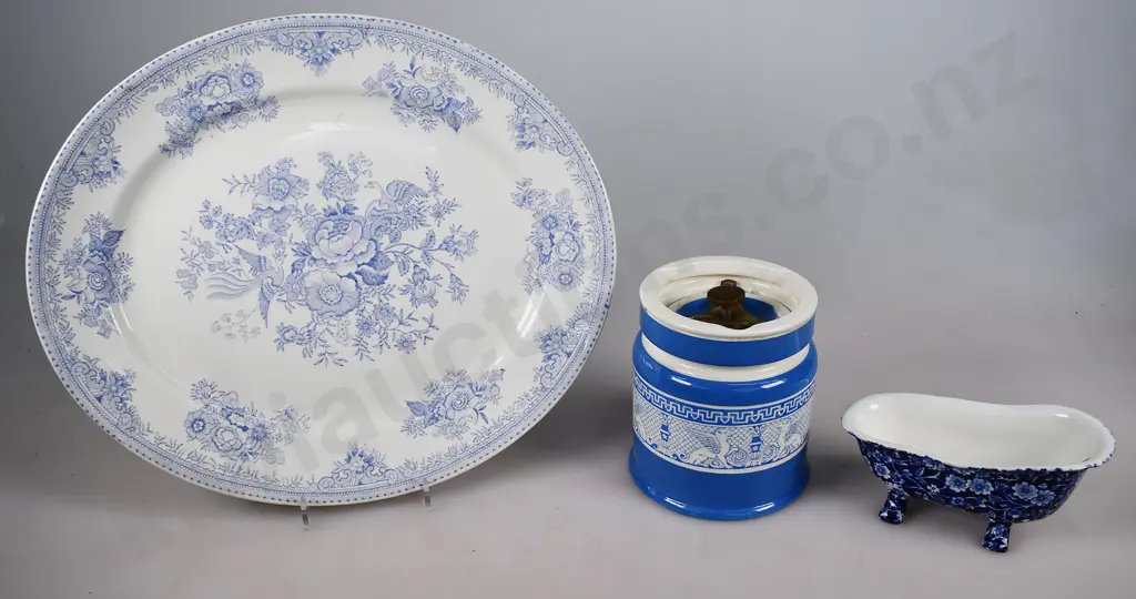 BLUE & WHITE CHINA Image 1++