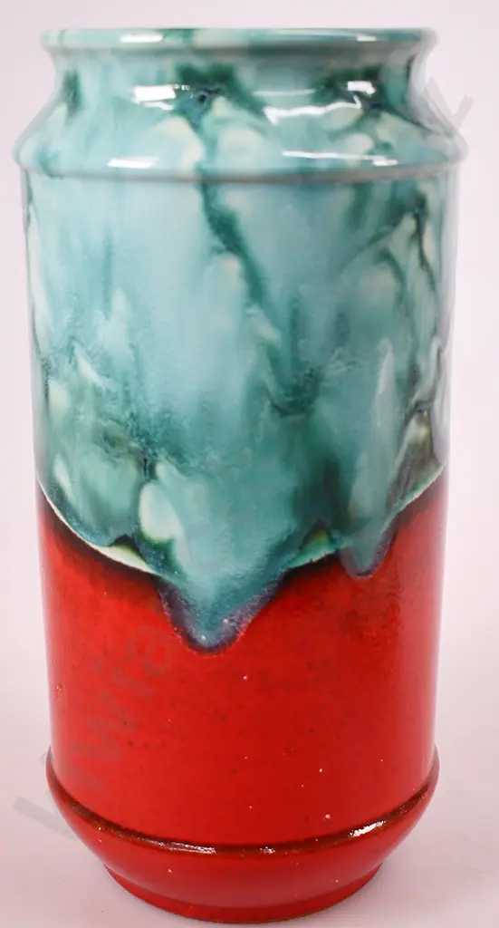 GERMAN POTTERY VASE Image 1++