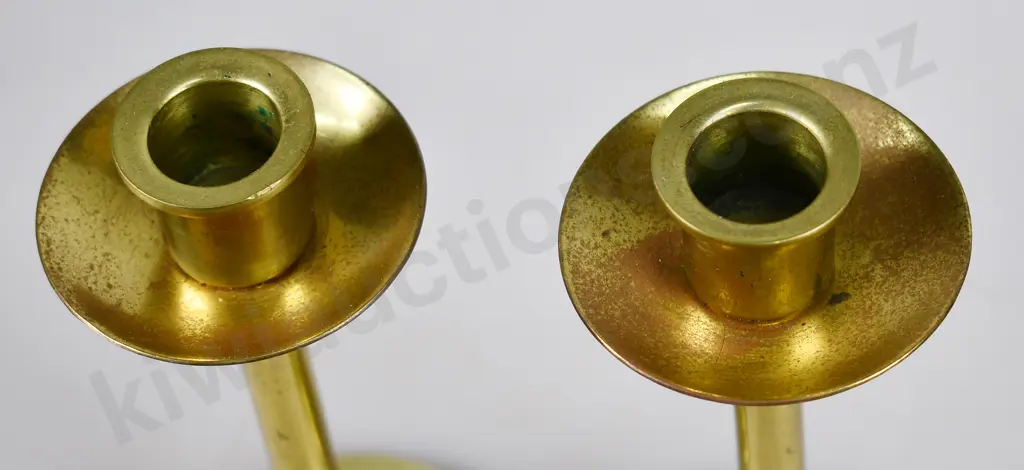 BRASS CANDLESTICKS Image 1++