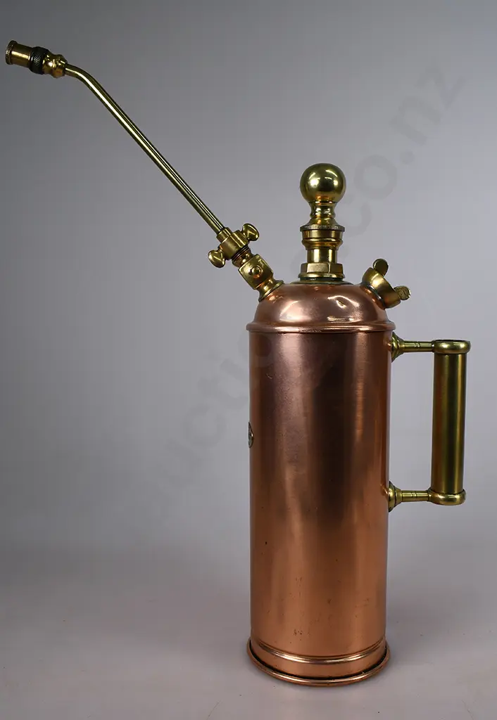 ENOTS COPPER PUMP ACTION SPRAYER Image 1++