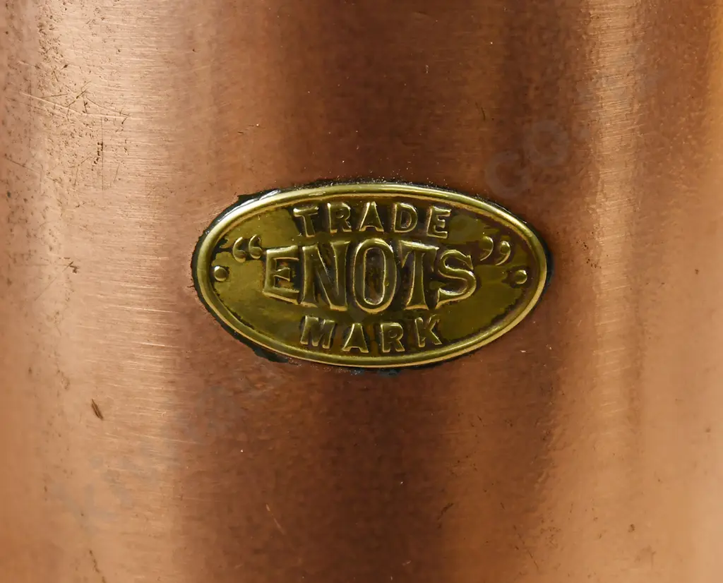 ENOTS COPPER PUMP ACTION SPRAYER Image 1++