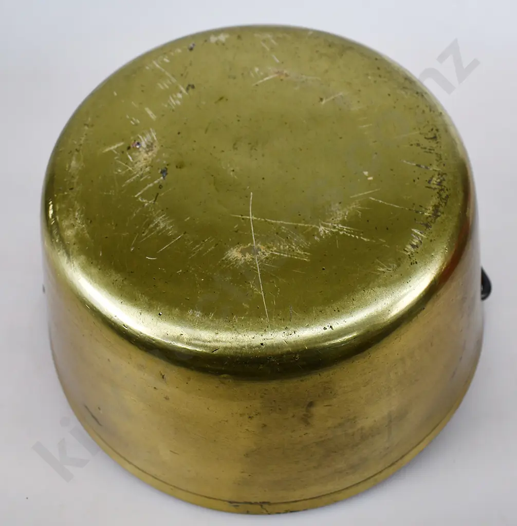 BRASS JAM PAN Image 1++