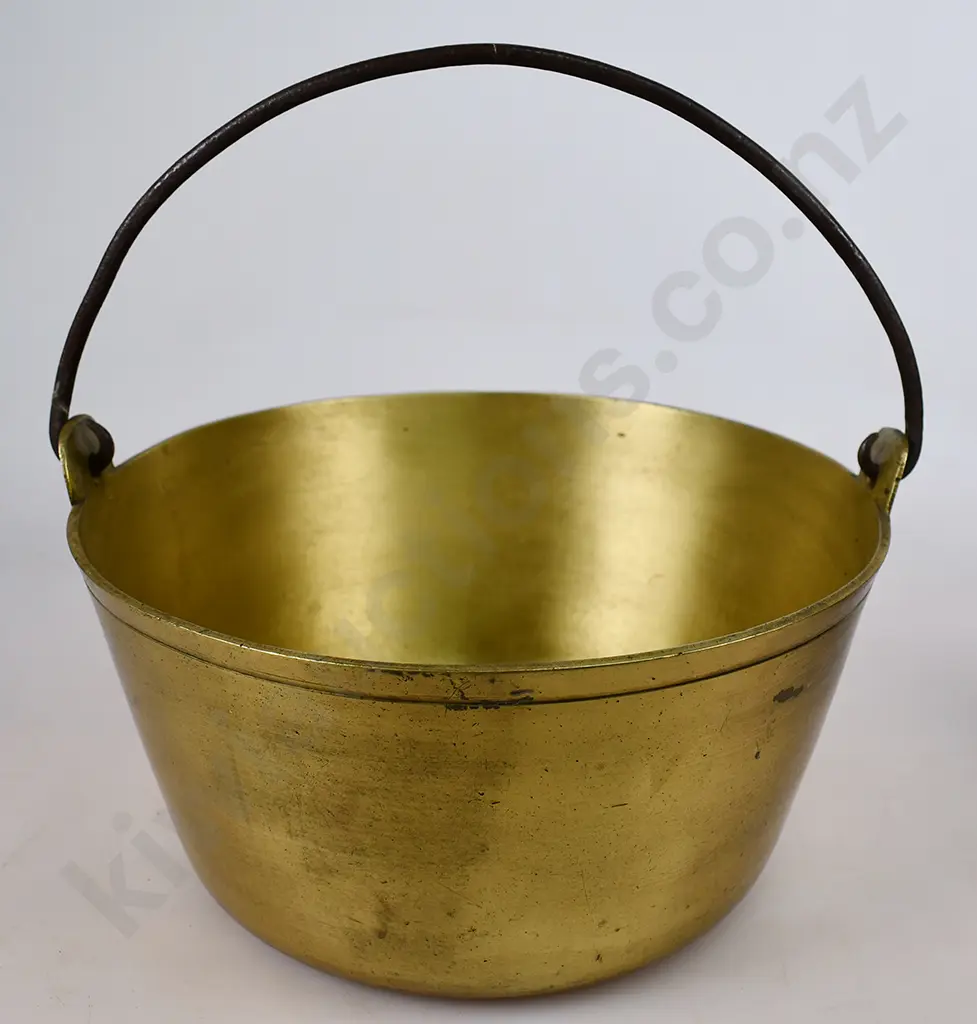 BRASS JAM PAN Image 1++
