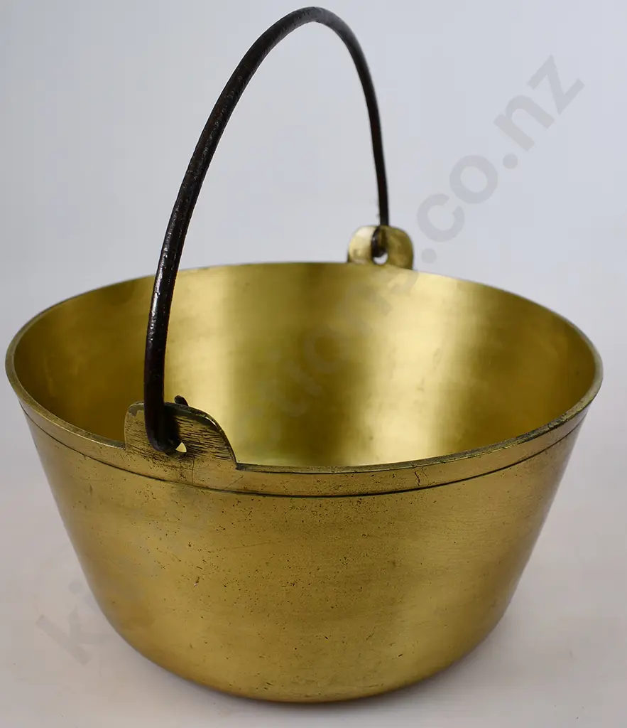 BRASS JAM PAN Image 1++