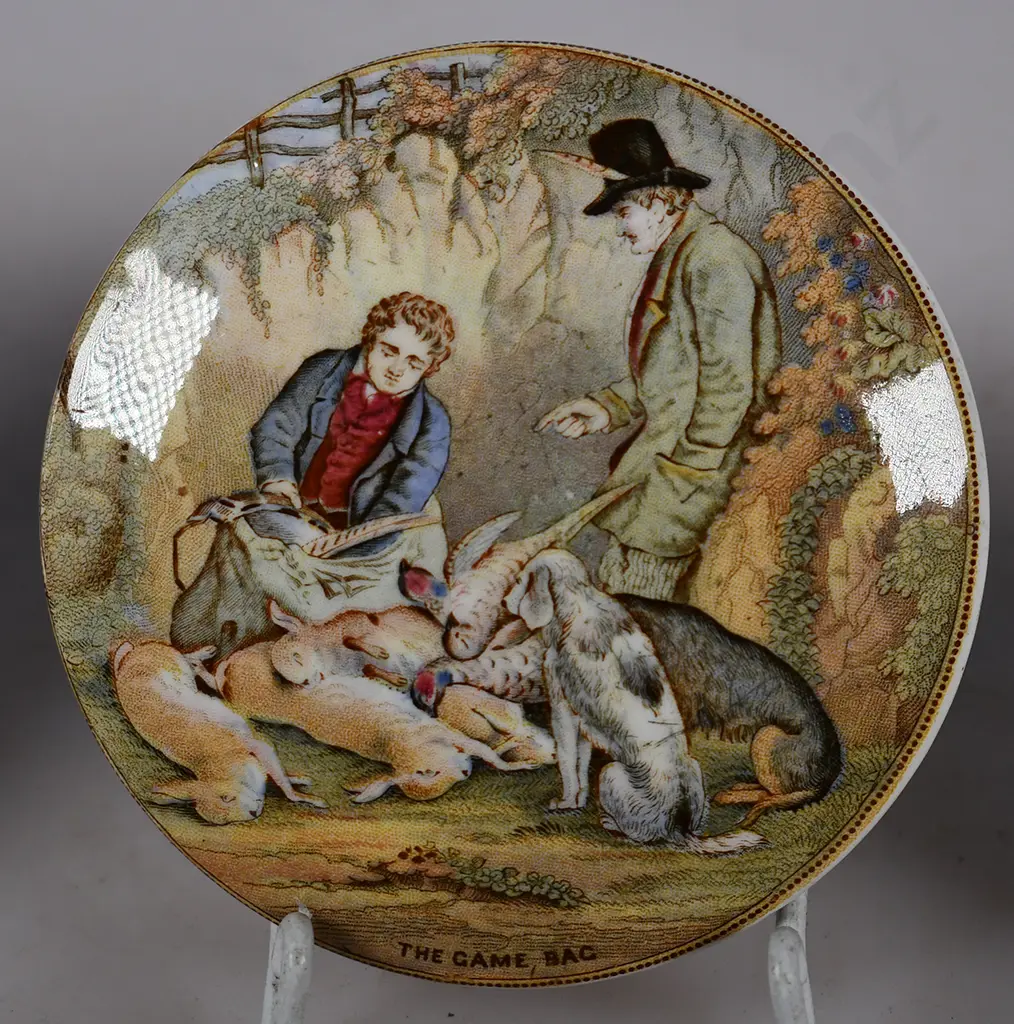 PRATT WARE POT LIDS Image 1++