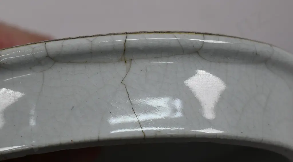 PRATT WARE POT LIDS Image 1++