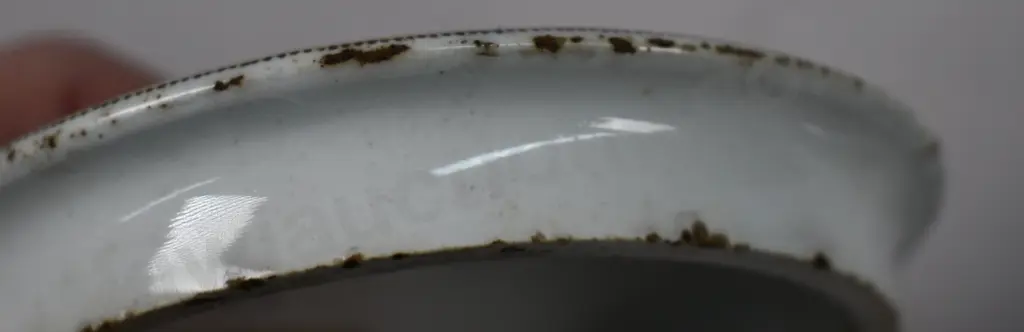 PRATT WARE POT LIDS Image 1++