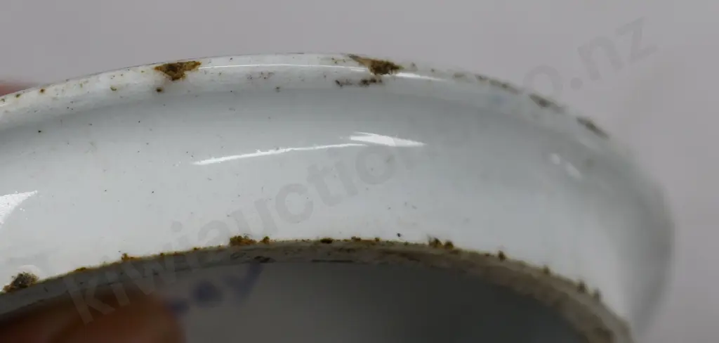 PRATT WARE POT LIDS Image 1++