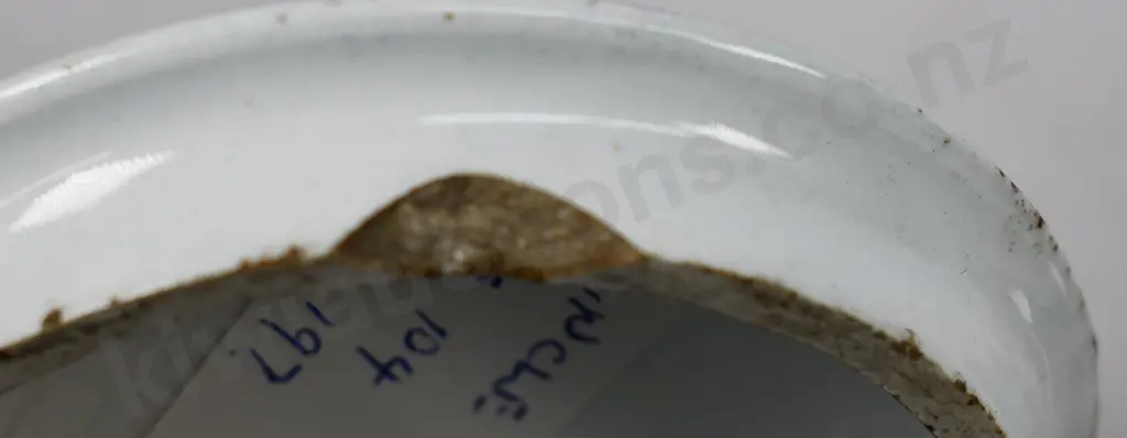 PRATT WARE POT LIDS Image 1++