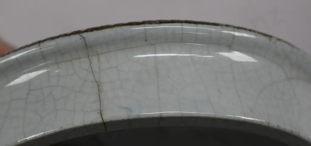 PRATT WARE POT LIDS Image 1++