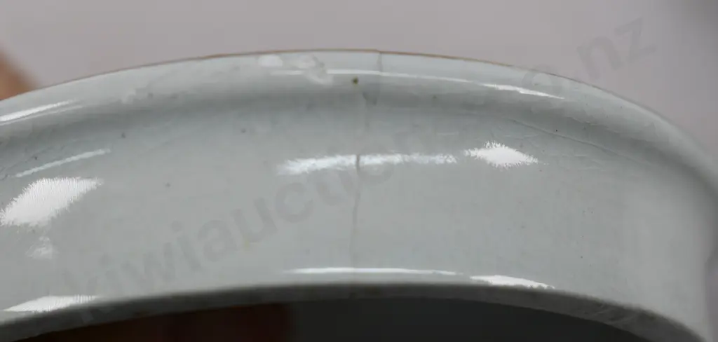 PRATT WARE POT LIDS Image 1++