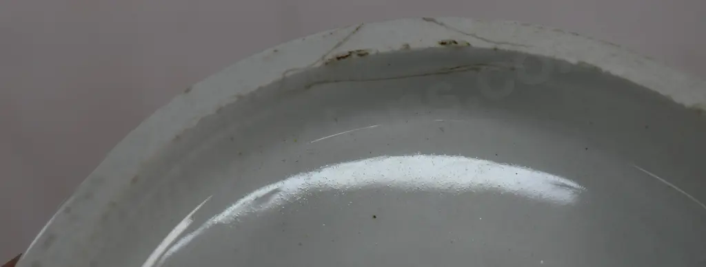 PRATT WARE POT LIDS Image 1++