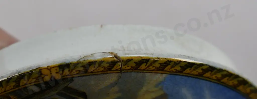 PRATT WARE POT LIDS Image 1++