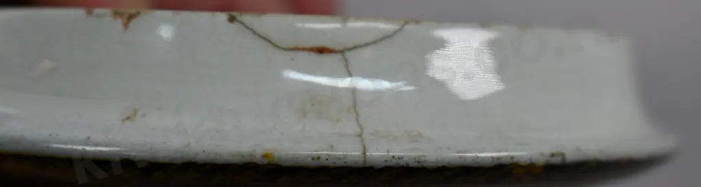 PRATT WARE POT LIDS Image 1++
