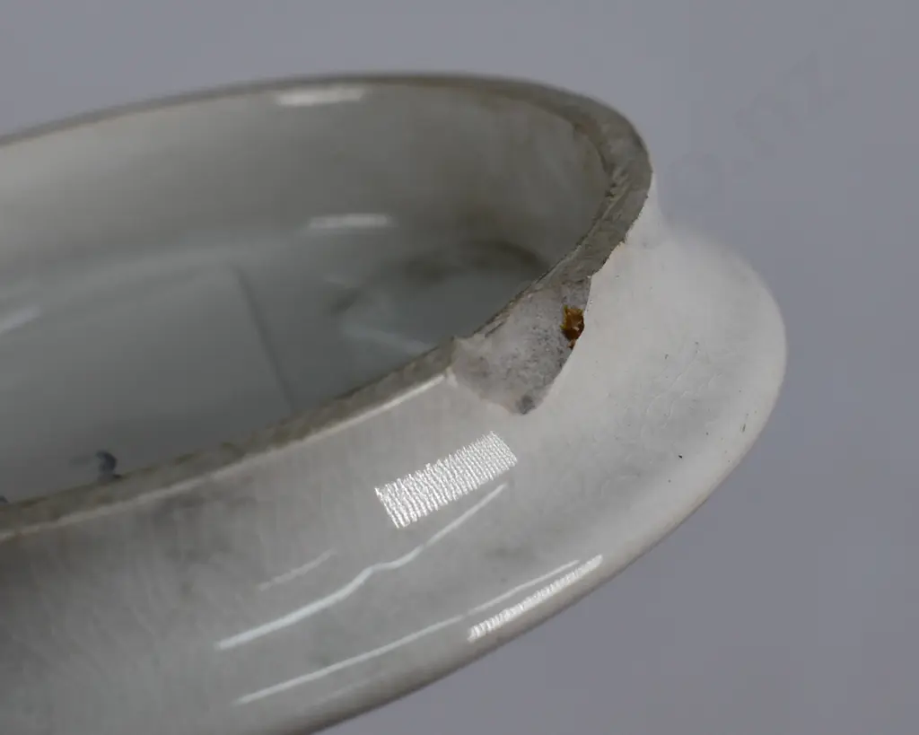 PRATT WARE POT LIDS Image 1++