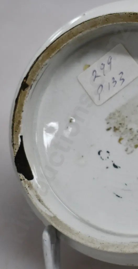 PRATT WARE POT LIDS Image 1++