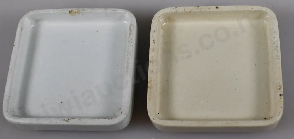 ARECA NUT, CHERRY TOOTH PASTE POT LIDS Image 1++