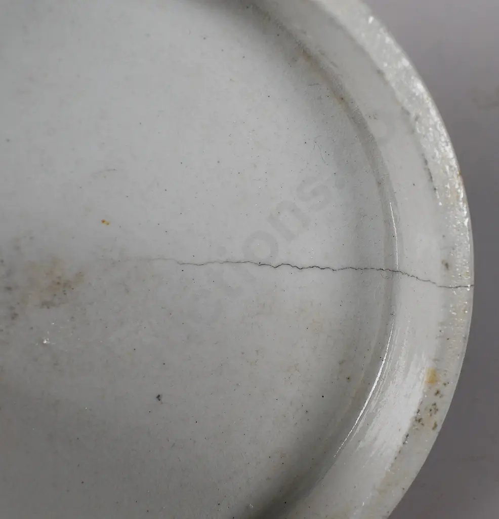 BURGESS'S ANCHOVY PASTE POT LIDS Image 1++