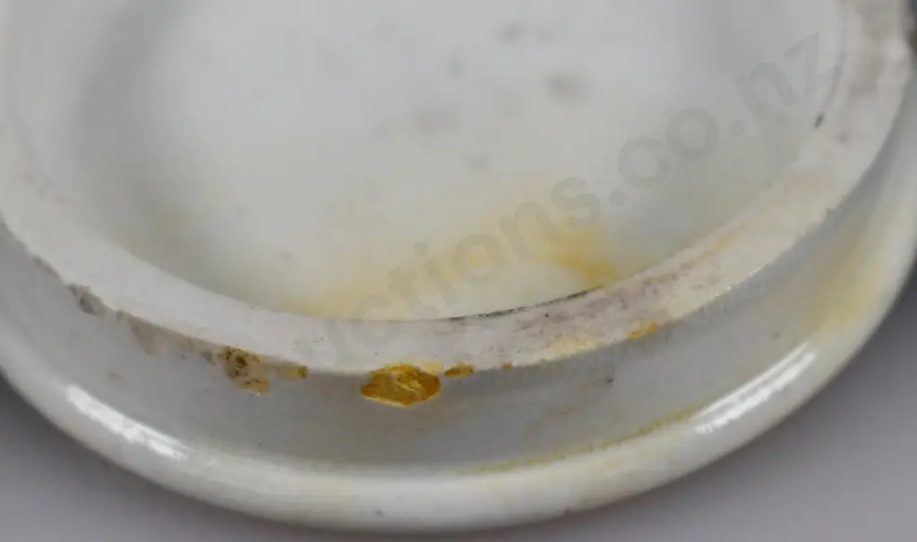 COLD CREAM POT LIDS Image 1++