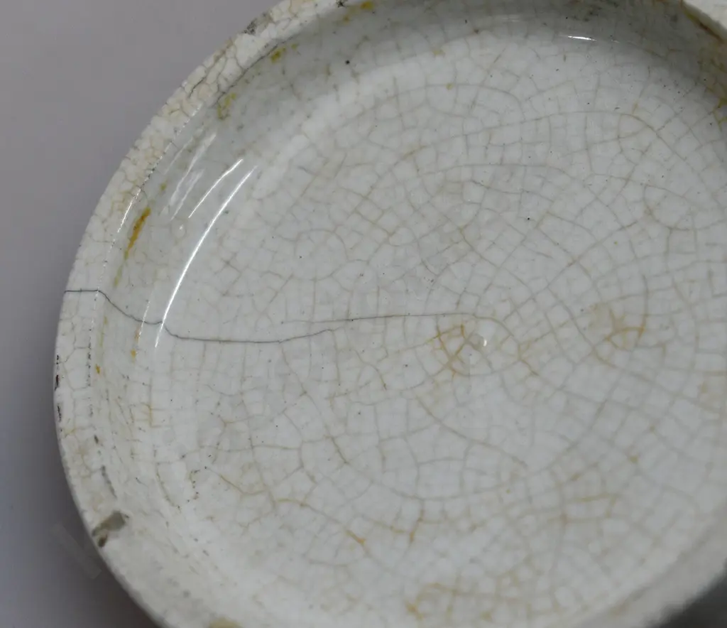 MAWS LONDON TOOTH PASTE POT LIDS Image 1++