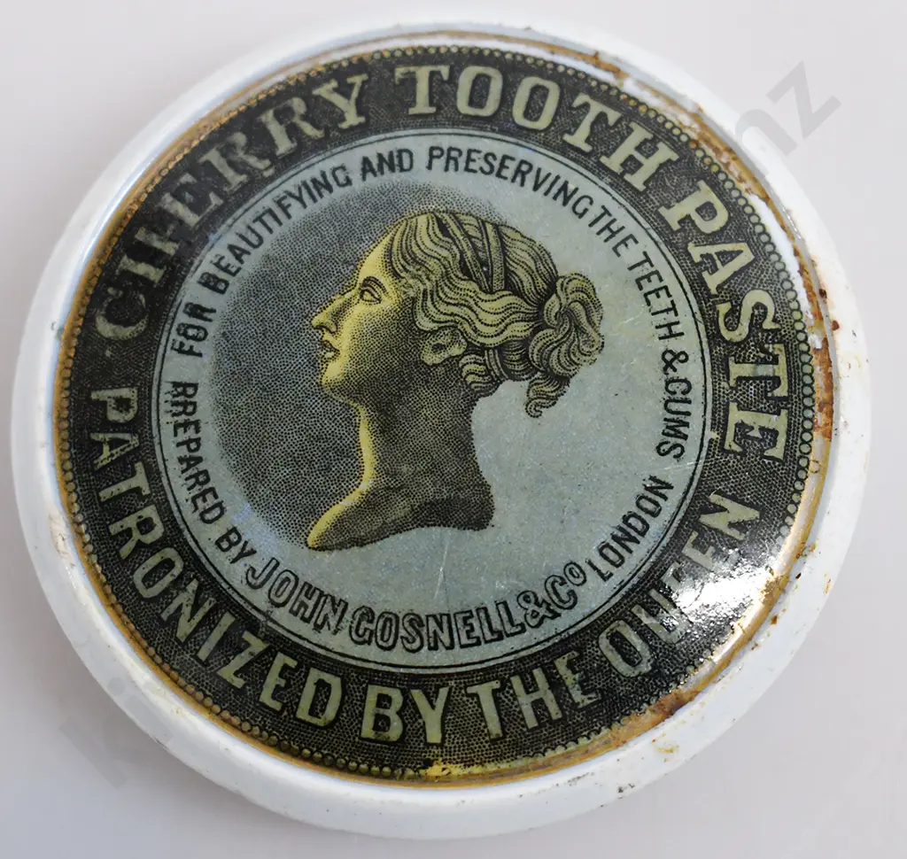 ENGLISH POT LIDS Image 1++