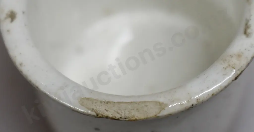 HOLLOWAY'S OINTMENT POTS Image 1++