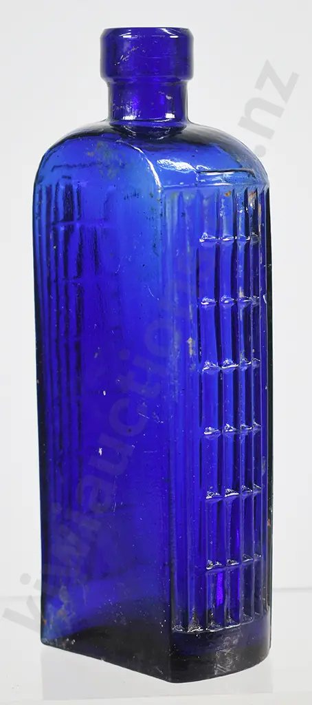 COBALT BLUE POISONS Image 1++