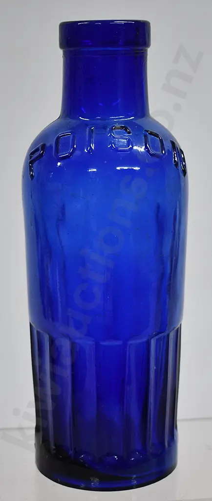 COBALT BLUE POISONS Image 1++