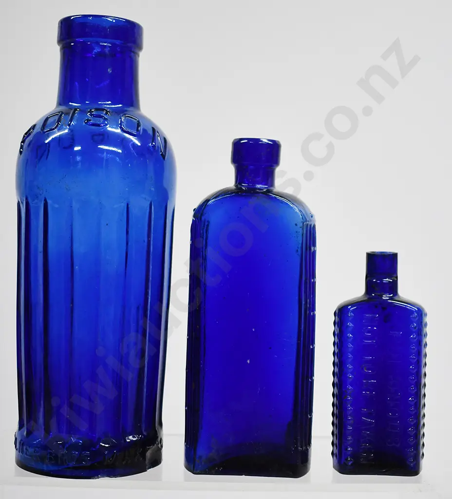 COBALT BLUE POISONS Image 1++