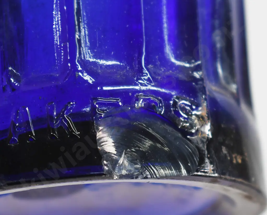 COBALT BLUE POISONS Image 1++