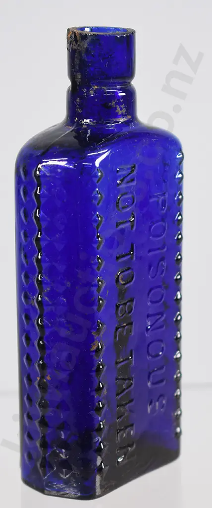 COBALT BLUE POISONS Image 1++